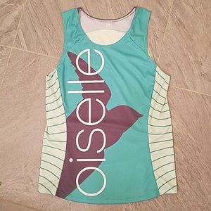 Oiselle tank top